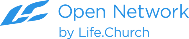 Life.Church Open Network logo